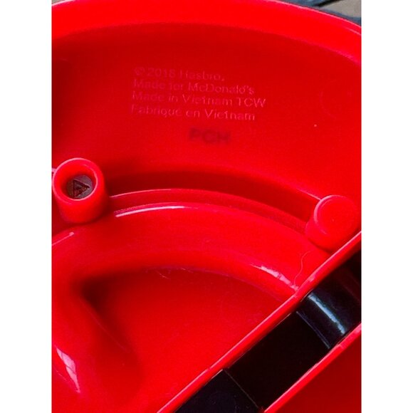 Lot of 5 Made For McDonald's Plastic Collectible Toys Characters 2015-2019 READ - Picture 5 of 7